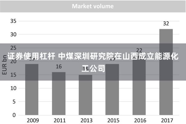 证券使用杠杆 中煤深圳研究院在山西成立能源化工公司