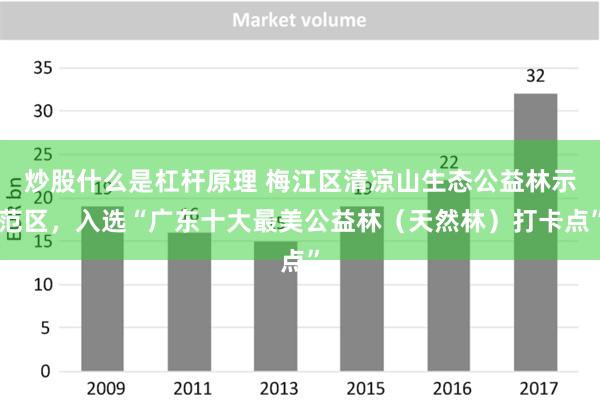 炒股什么是杠杆原理 梅江区清凉山生态公益林示范区，入选“广东十大最美公益林（天然林）打卡点”