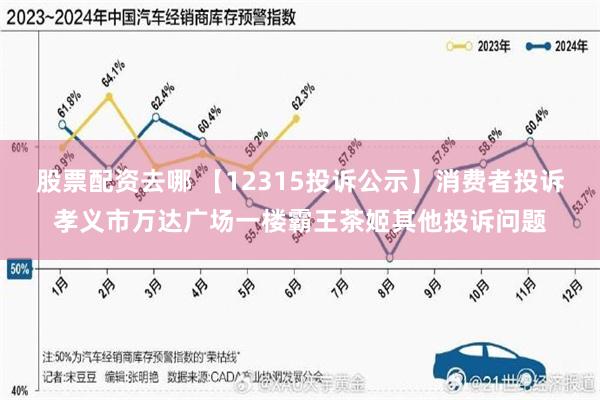 股票配资去哪 【12315投诉公示】消费者投诉孝义市万达广场一楼霸王茶姬其他投诉问题